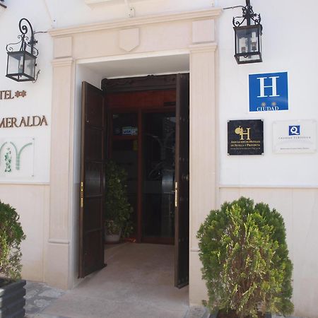 Hotel Esmeralda Osuna Exteriér fotografie