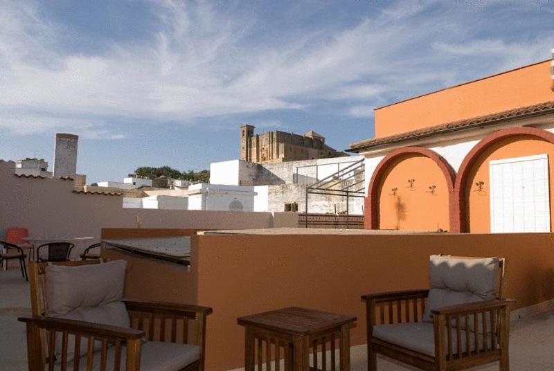 Hotel Esmeralda Osuna Exteriér fotografie
