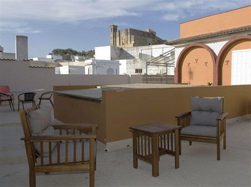 Hotel Esmeralda Osuna Exteriér fotografie